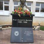 Busti i Dëshmorit Hamdi S. Berisha - Malishevë