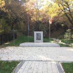 Lapidari i Martirëve - Astrazup, Malishevë