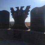 Lapidari i Dëshmorëve Nuhi Z. Mazreku e Hidajet H. Mazreku dhe Martirët - Guriq, Malishevë