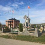 Lapidari i Dëshmorëve dhe Martirëve - Llashkadrenoc, Malishevë