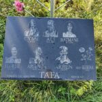 Pllakë Përkujtimore Maritrët e Novokazit - Bishtazhin, Gjakovë