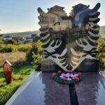 Varrezat e Dëshmorëve Adem S. Palava, Xhevdet S. Pava, Naser Sh, Pozhari-Cërmjan, Gjakovë
