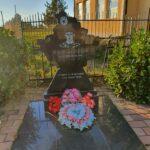 Lapidari i Dëshmorit Jeton I . Hoxha- Cërmjan, Gjakovë