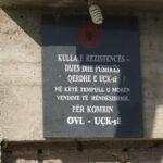 Plalkë Përkujtimore Kulla e Rezistences - Çirez, Skenderaj