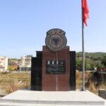 Lapidari i Dëshmorëve: Sabri Krivaqa, Driton Krivaqa dhe Agush Isufi - Kamenicë