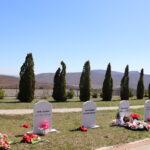Varrezat e Dëshmorëve - Abri e Epërme, Drenas