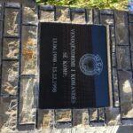 Pllakë Përkujtimore Vendqëndrim i Komandës -Studençan, Suharekë