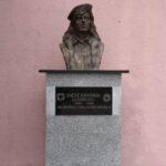 Busti i Dëshmorës Xhevë Krasniqi - Ladrovci - Gllanasellë, Drenas