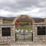 Varrezat e Dëshmorëve dhe Martirëve - Gllanasellë, Drenas