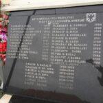 Pllakë Përkujtimore e Martirëve-Bukosh, Suharekë