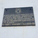 Pllakë Përkujtimore: Drejtoria Administrative Civile - Mirushë, Malishevë
