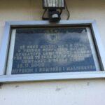 Pllakë Përkujtimore Kompania e njësisë operative LUMI të UÇK-së-Balincë, Malishevë