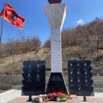 Lapidari i Dëshmorëve dhe Martirëve - Jeshkovë, Prizren