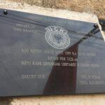 Pllaka Përkujtimore Shtab për UÇK-në- Llashkadrenoc, Malishevë