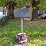 Pllakë Përkujtimore e Dëshmorëve Naser Hajrizi dhe Asllan Pireva-Prishtinë