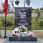 Lapidari i Dëshmorit Ismet Krasniqi -Prishtinë