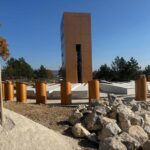 Memoriali i Dëshmorëve dhe Martirëve- Tërstenik, Drenas
