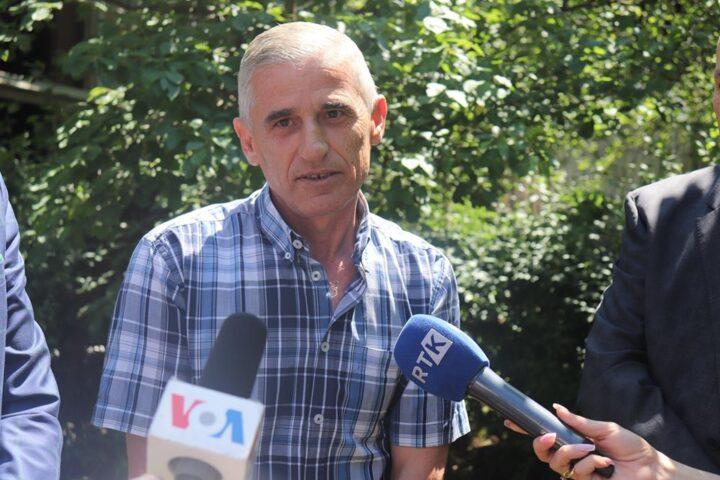 Kronika e Zërit të Amerikës për Fllimin e Konservimit të Shtëpisë ku u krye Masakra e Poklekut