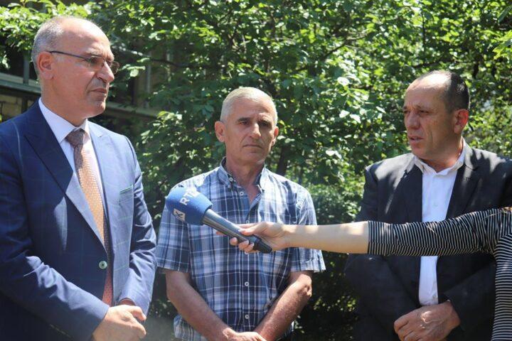 Filloi Konservimi i Shtëpisë ku u Krye Masakra e Fshatit Paklek të Drenasi