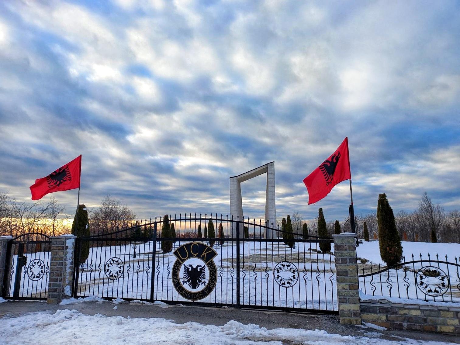 Inspektim i punimeve në Kompleksin Memorial “Varrezat e Dëshmorëve” – Kleçkë