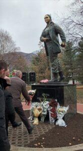 Zbulimi i Shtatores të Heorinës së Kombit Mervete Maksutaj.