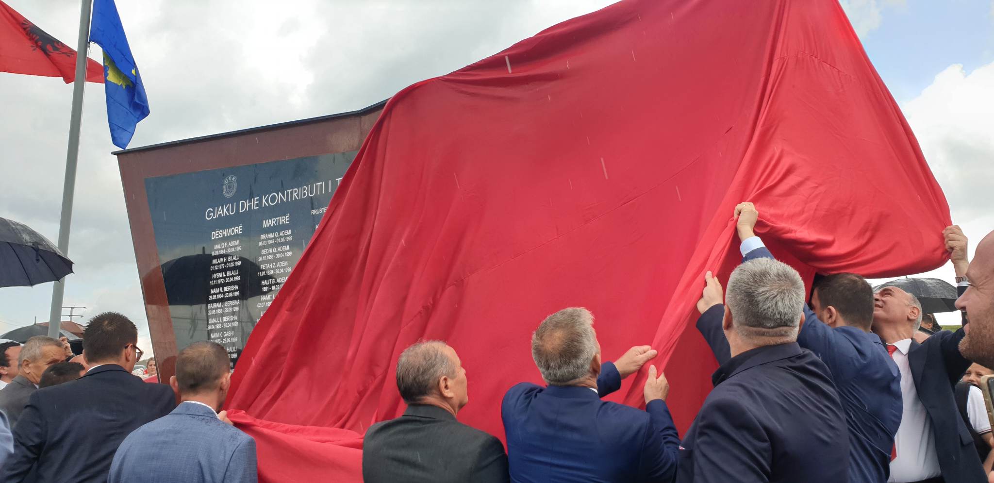 24 vite nga masakra e Verbocit, Shtuticës dhe fshatrave përreth të komunës së Drenasit