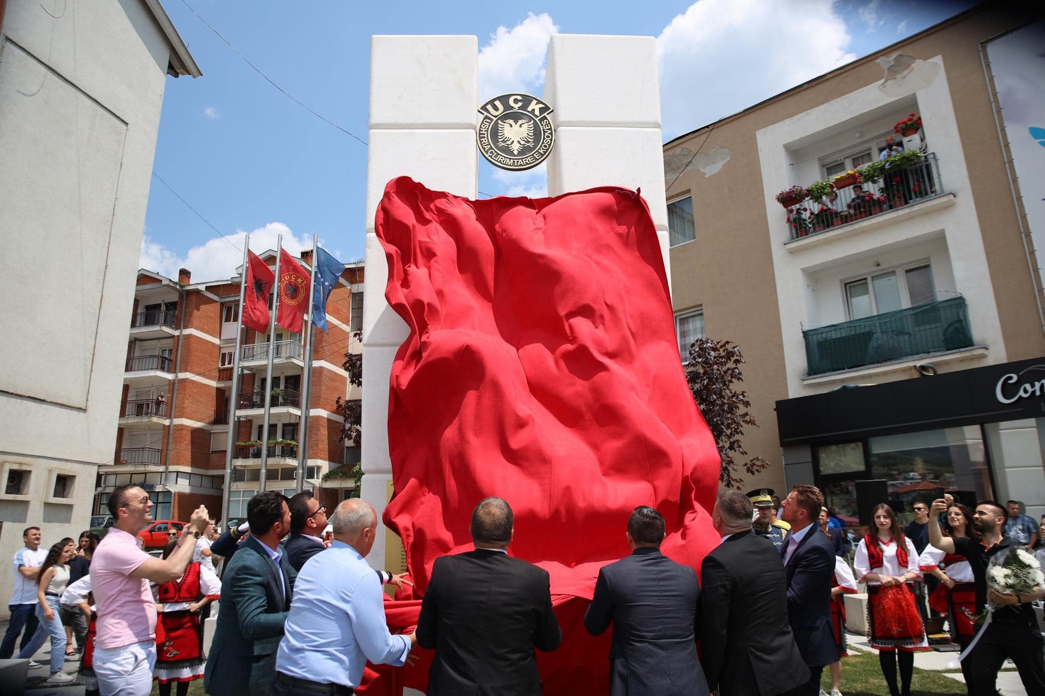 Dita e Çlirimit të Komunës së Istogut, Përurimi i Lapidarit të Dëshmorëve në Istog