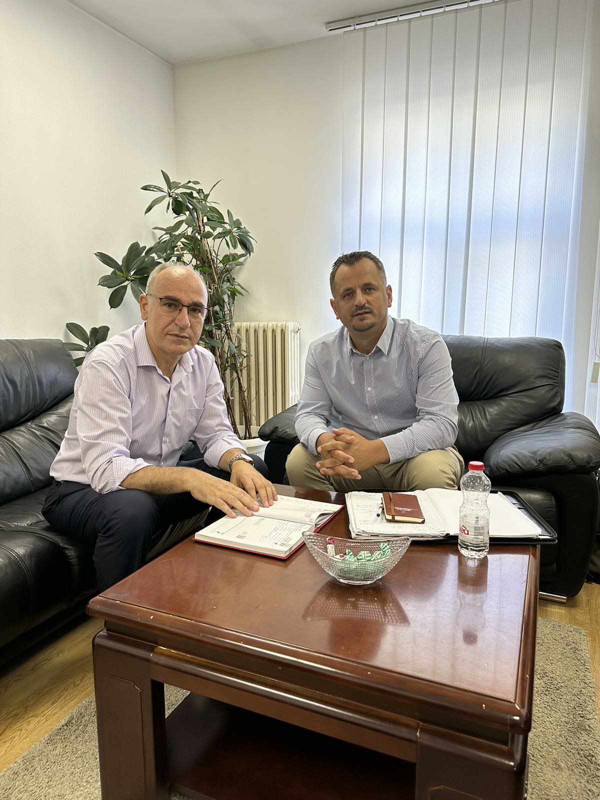 Pranim-Dorëzimi i Detyrës së Drejtorit të AMMKM-së