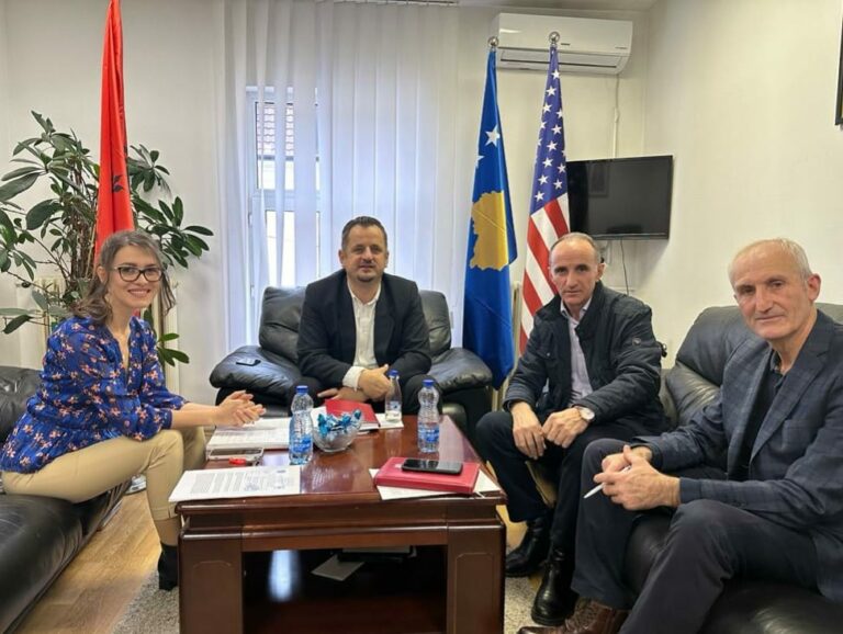 Muzealizimi i shtëpisë së Familjes Ahmeti, Likoshan – Drenas.