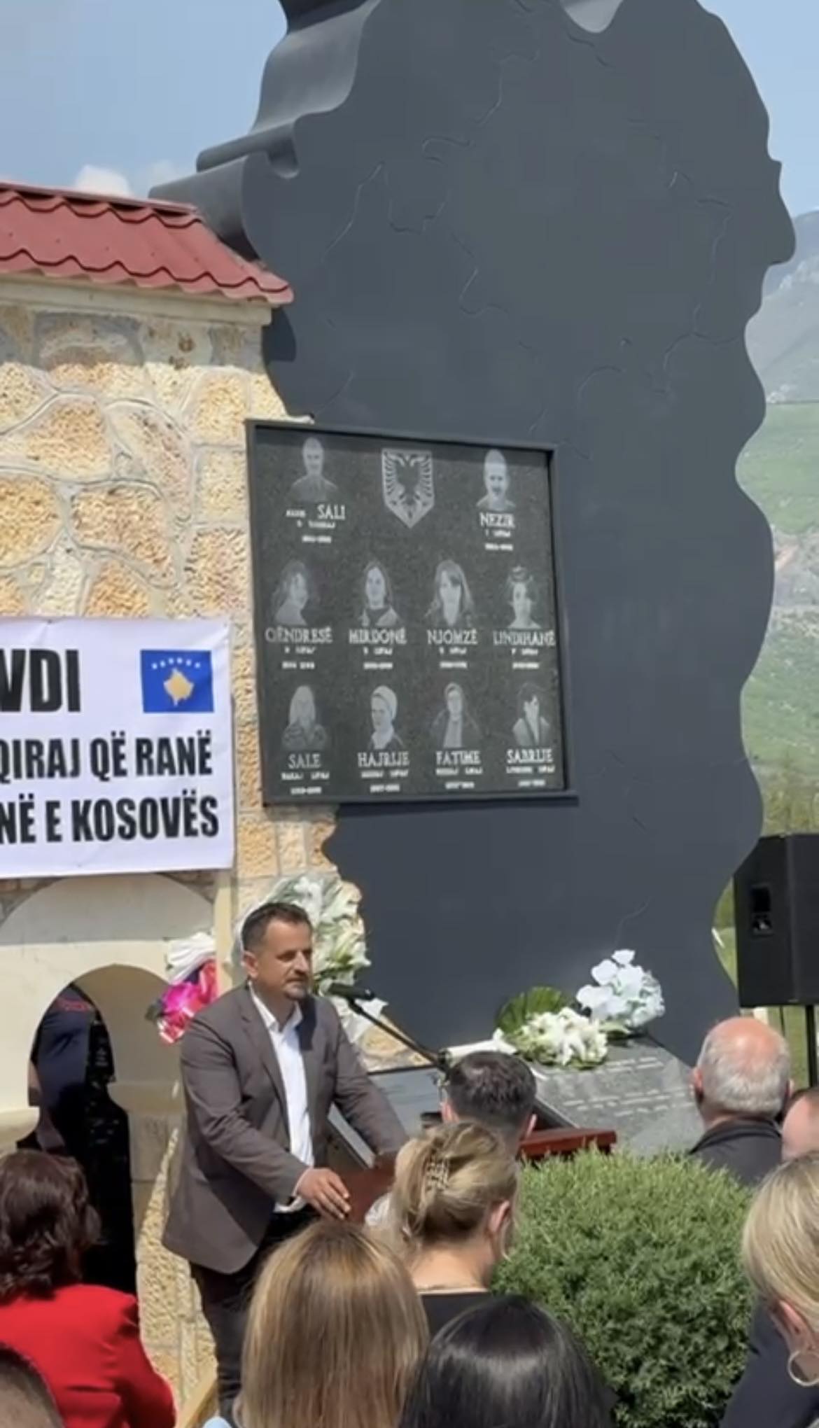 25 vjetori i Masakrës së Studenicës të 13 prillit të vitit 1999