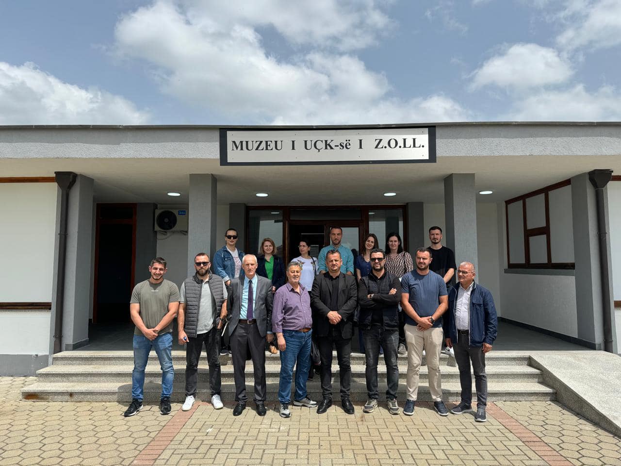 AMMKM përurori funksionalizimin e Muzeut të UÇK-së së Zonës Operative të Llapit në Penuhë të Podujevës