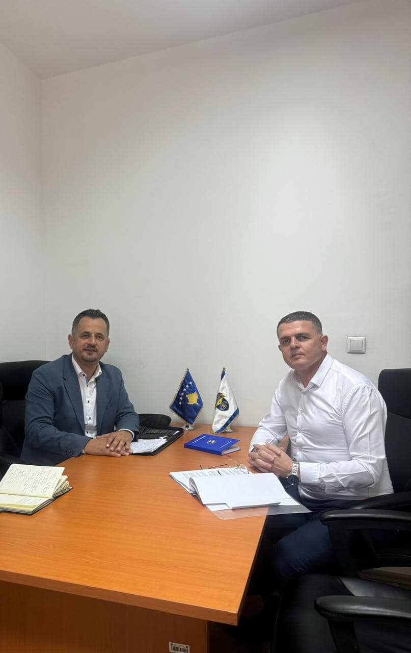 Takim Ndërmjet Drejtorit të AMMKM-së dhe Drejtorit të Hetimit të Krimeve të Luftës për Ruajtjen e Dëshmive të Masakrës së Familjes Delijaj