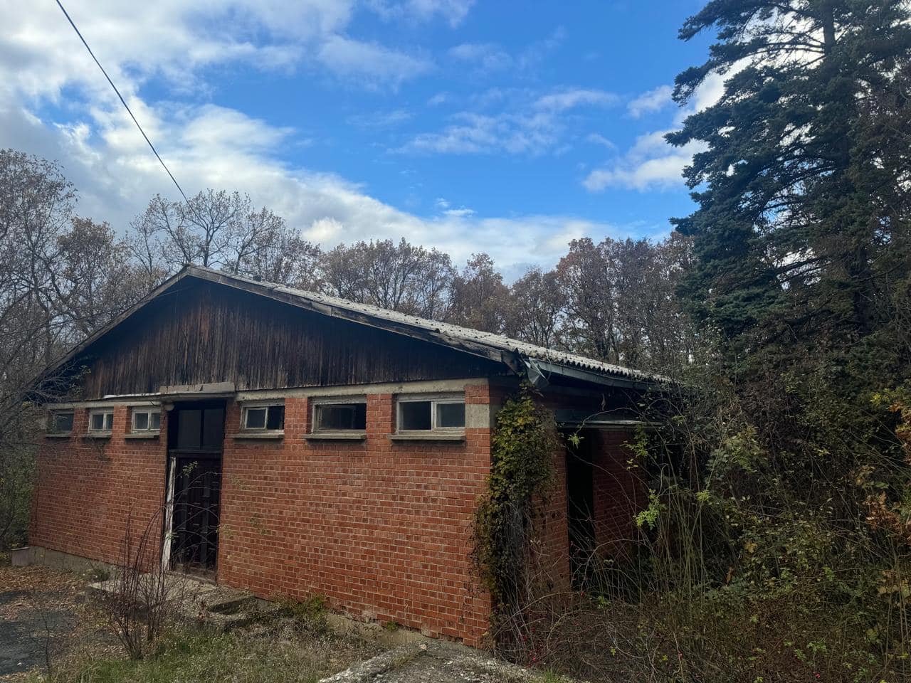 Inspektimi i Gjendjes së Kompleksit Memorial Adem Jashari