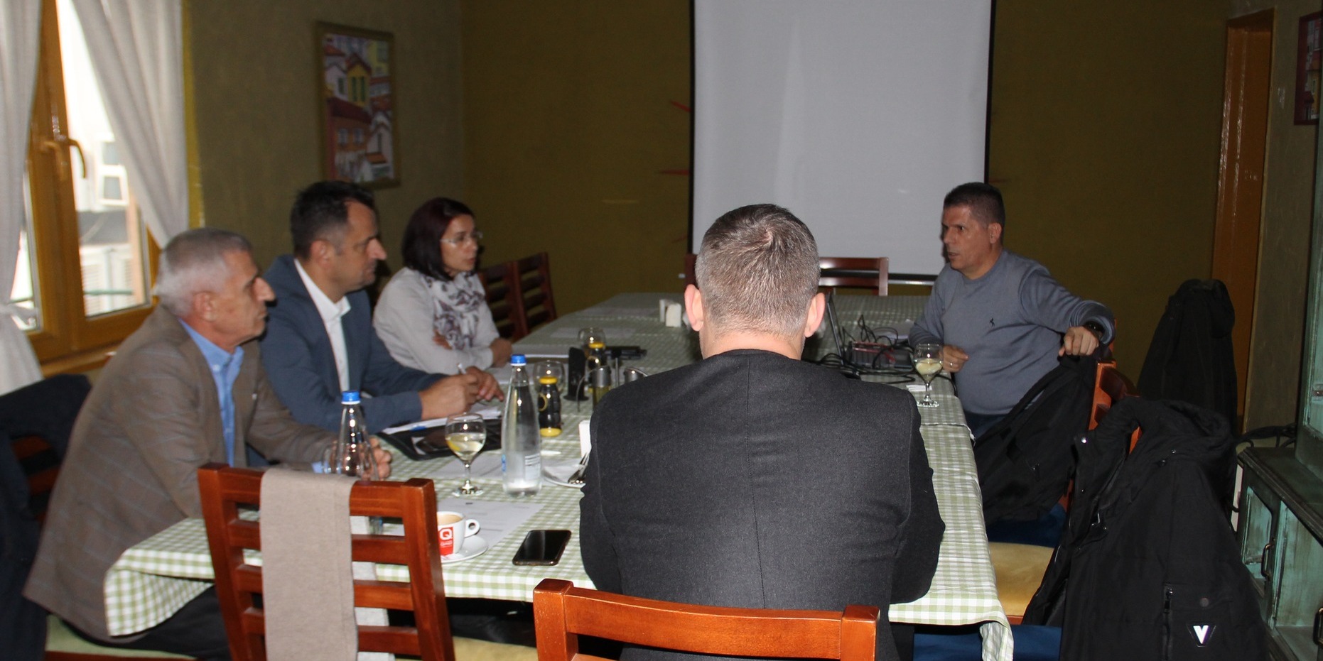 AMMKM Pjesëmarrëse në Takimin për Zbatimin e Strategjisë së Drejtësisë Tranzicionale