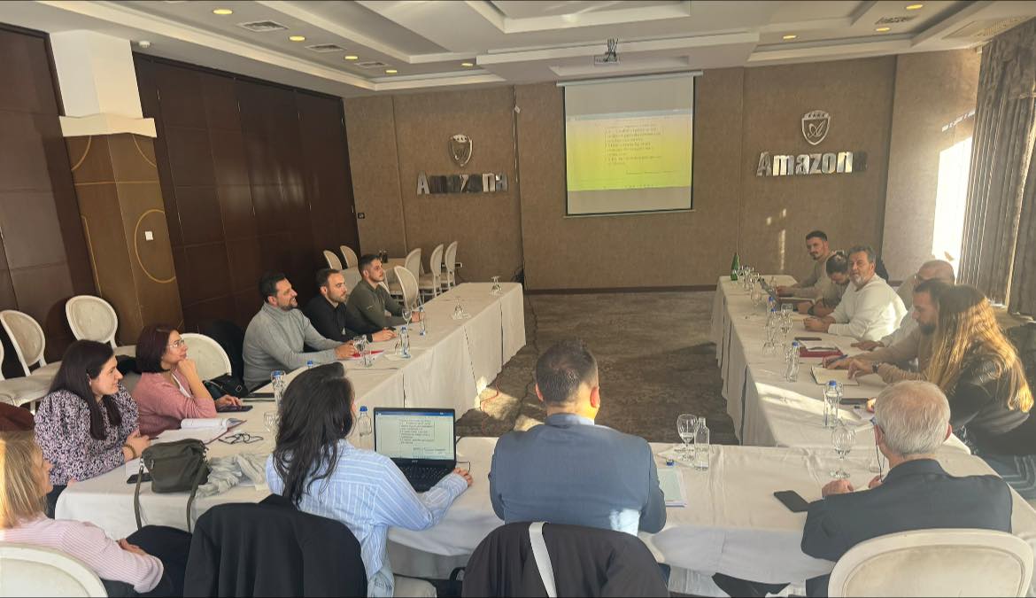 Stafi i AMMKM-së ka përfunduar me sukses punëtorinë për hartimin e Planit të Performancës për vitin 2025