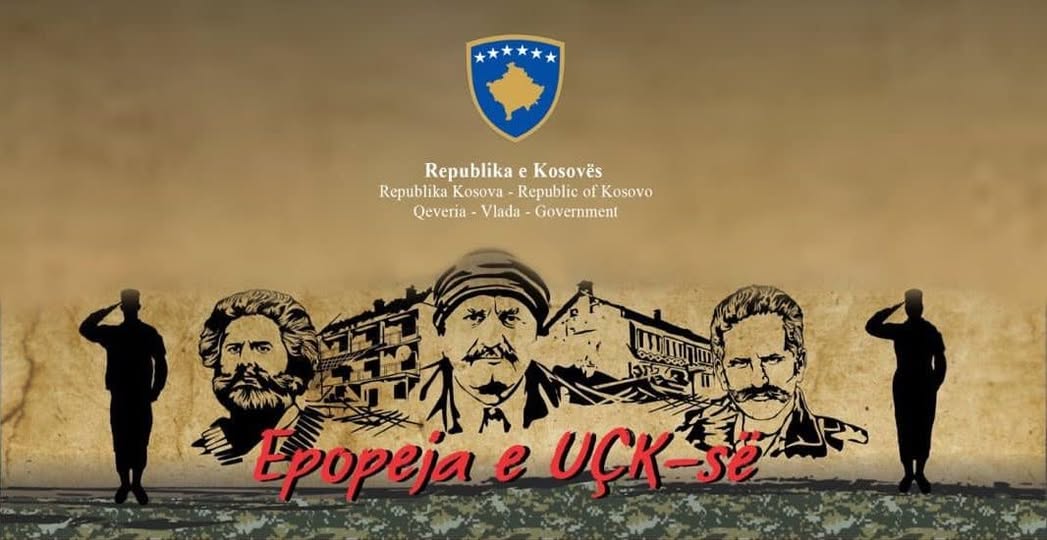 Epopeja e UÇK-së –Kujtim dhe Nderim