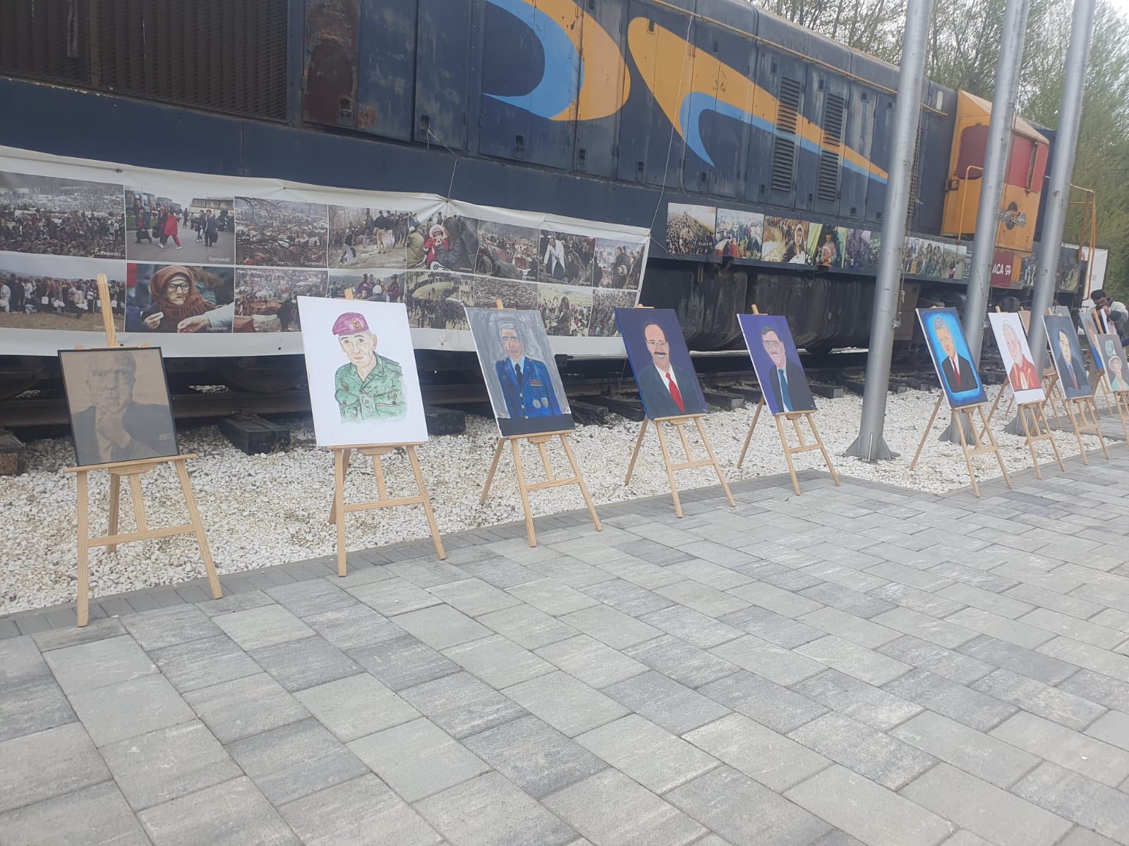 AMMKM mori pjesë në përvjetorin e Eksodit të Ballacës ‘99