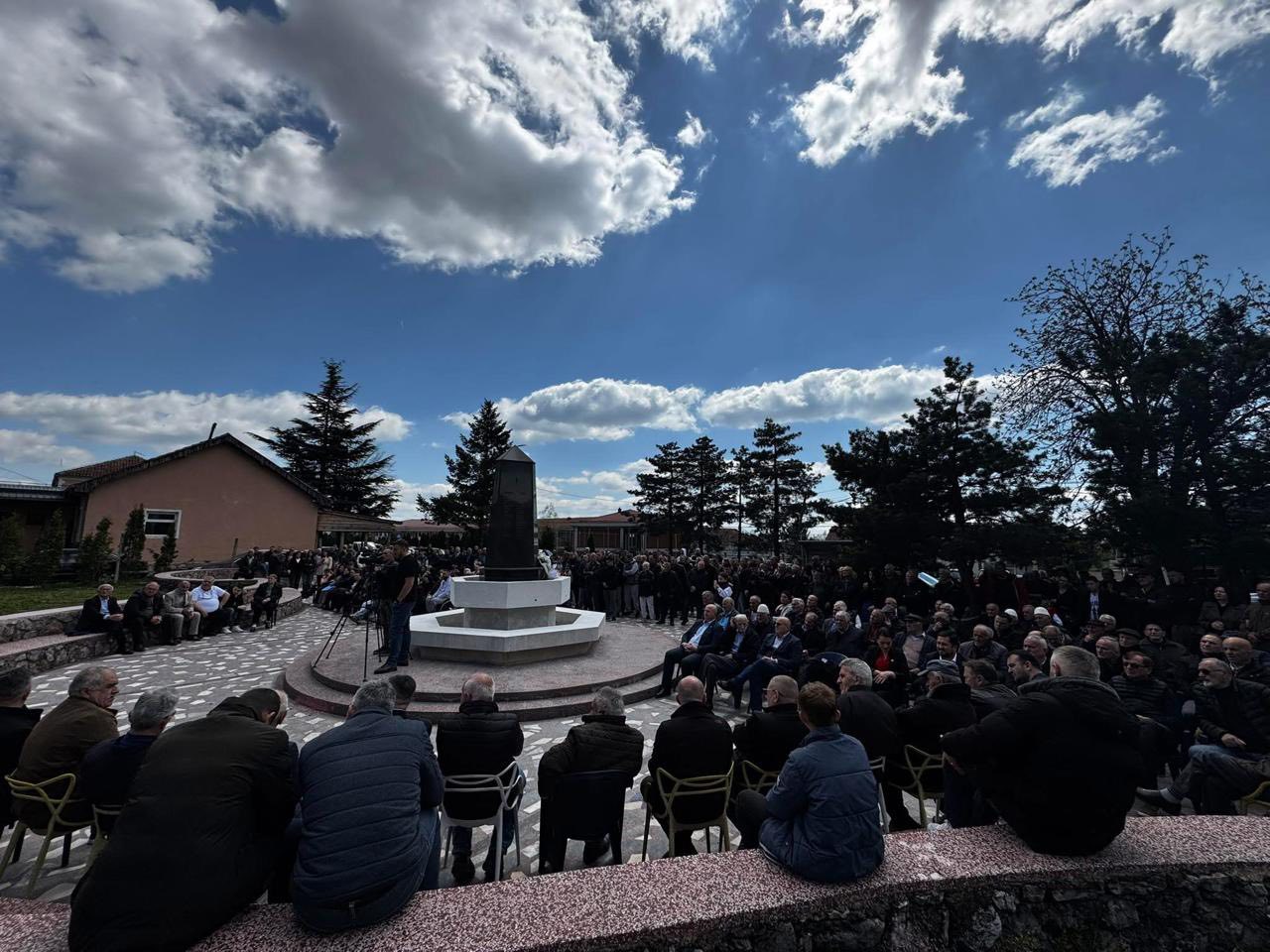 12 Prilli – Dita e Dëshmorëve të Komunës së Istogut