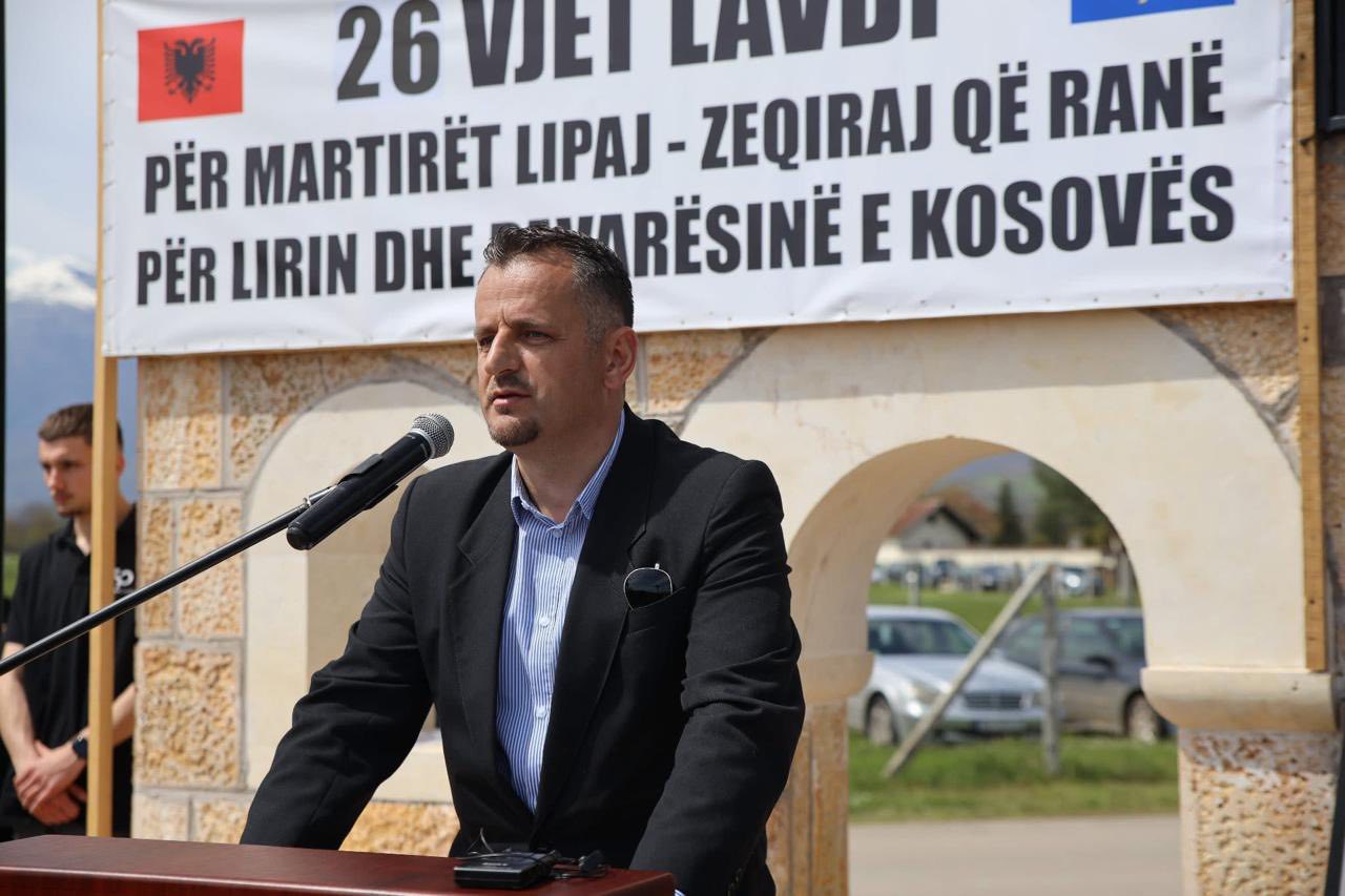 13 Prill,26-vjetori i rënies së martirëve të familjes Lipaj-Zeqiraj-Mehaj