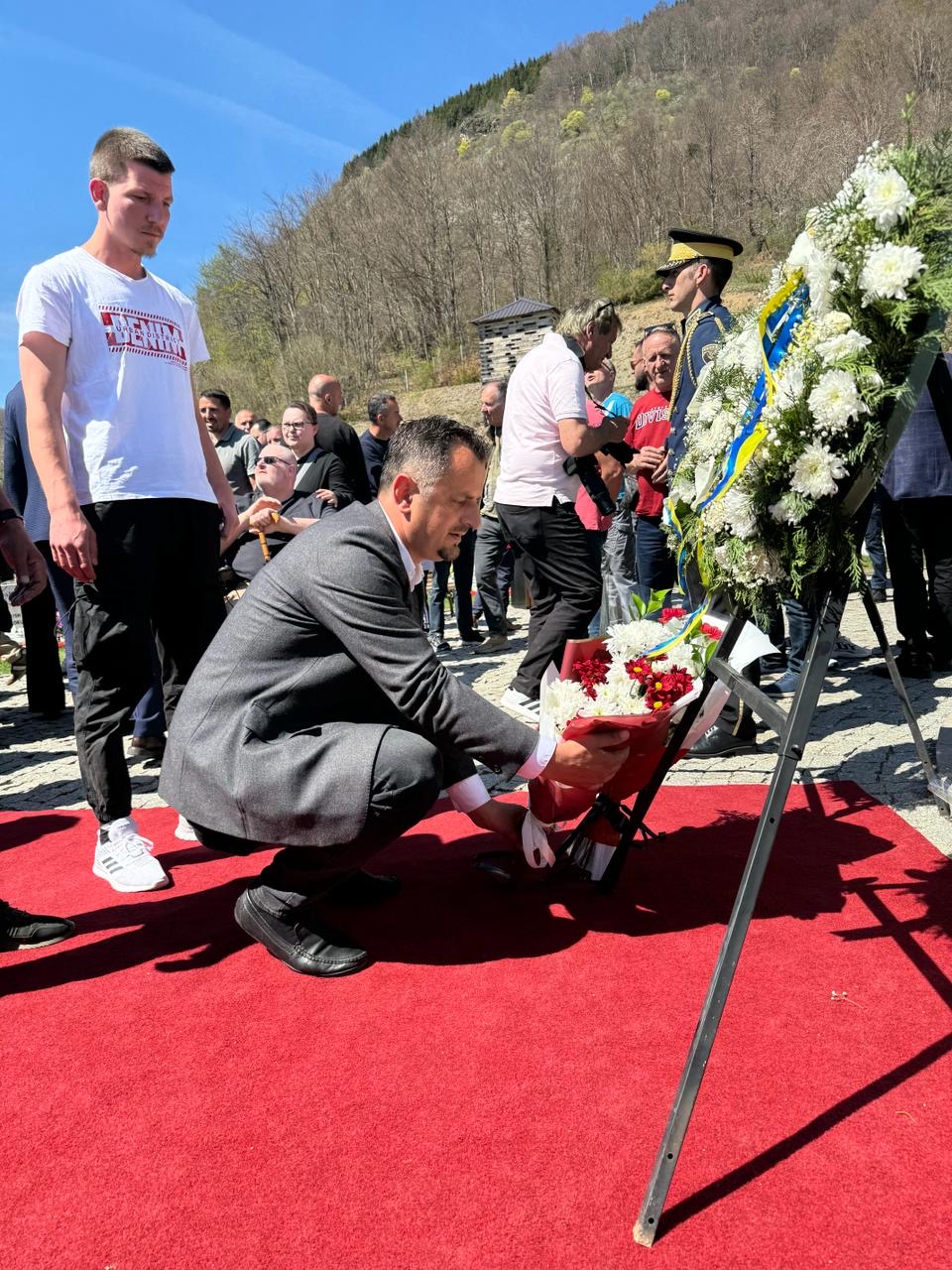 Kosharja Altar i Lirisë