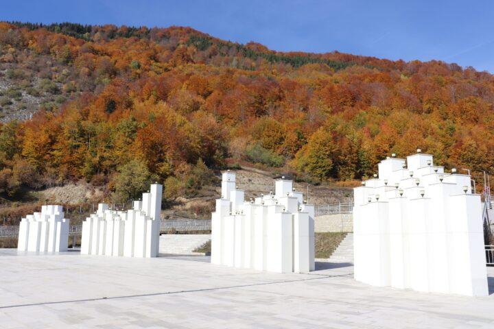 Vizitë në Kompleksin Memorial “Beteja e Koshares” – Koshare