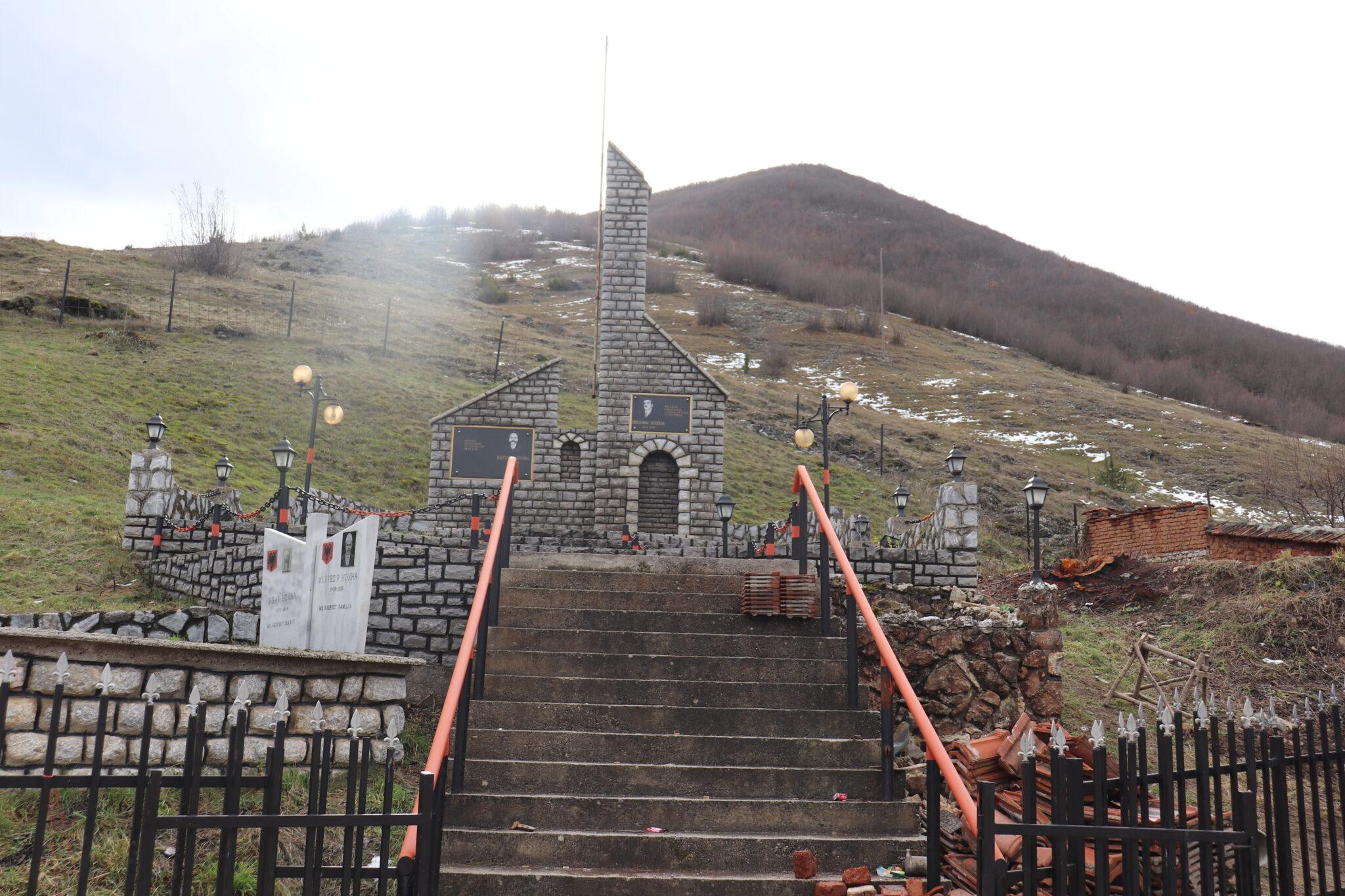 Insepktimet e punimeve në ekzekutimin e restaurimit të Mullirit të Shalës – Malet e Berishës.