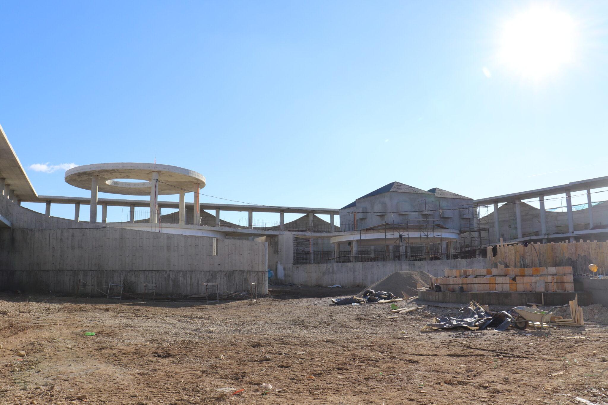 Pranimi teknik i fazës së parë të punimeve në Kompleksin Memorial Historik – Shtabi ZOD i UÇK-së dhe Muzeut në Gllogjan – Deçan