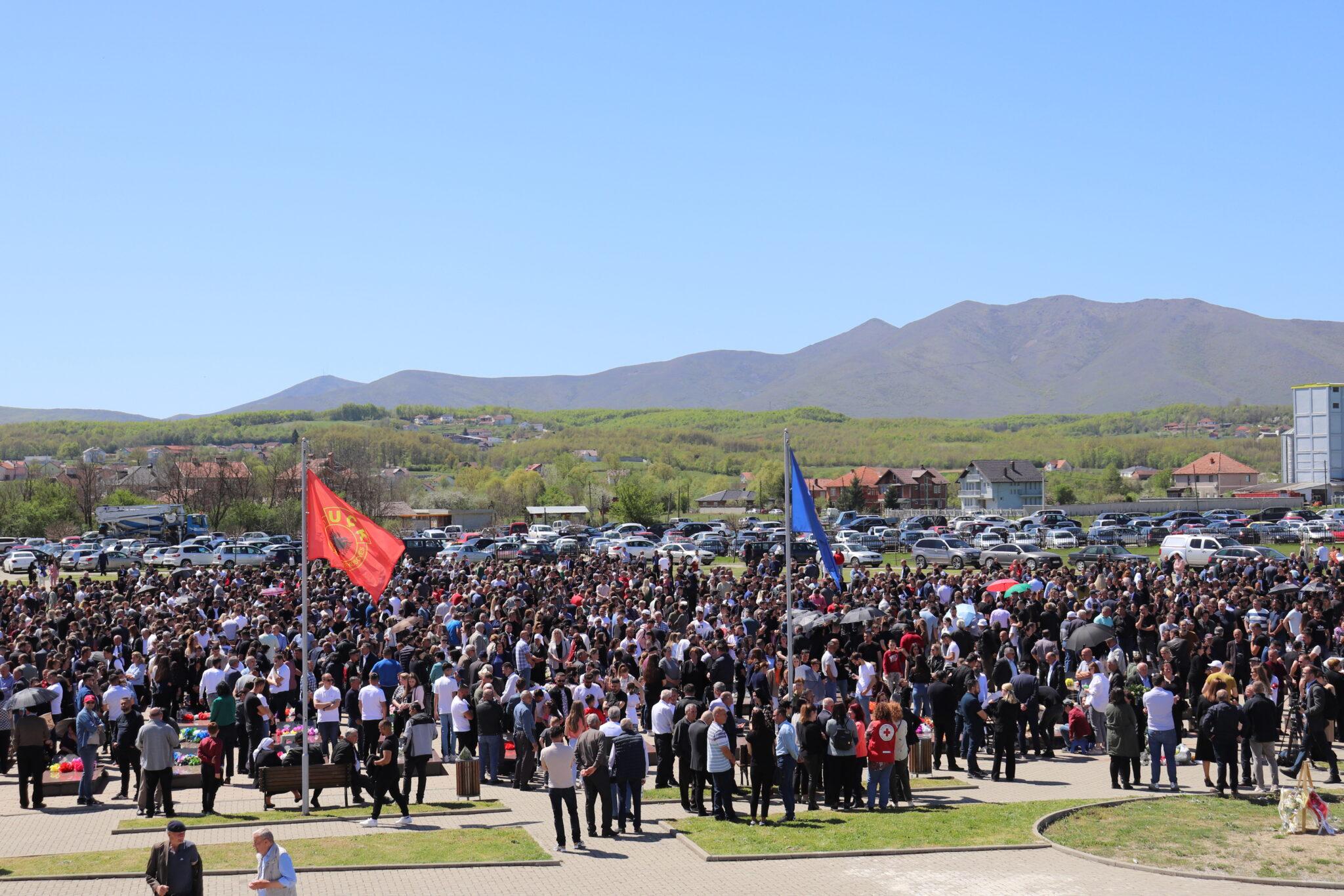 “27 Prilli Meje” – 23 vite nga Masakra e Mejes