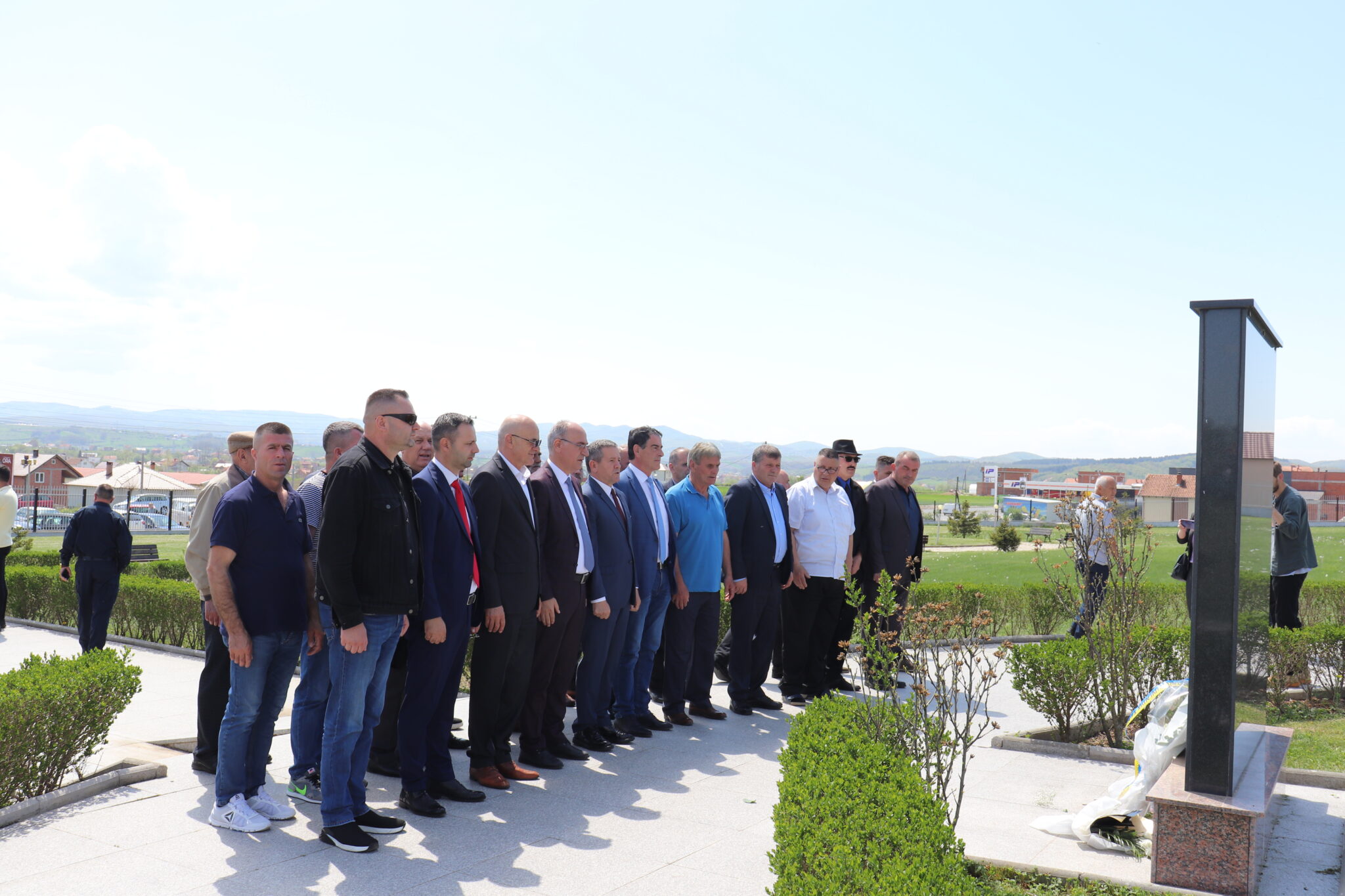 5 Maj, Dita e Dëshmorëve.