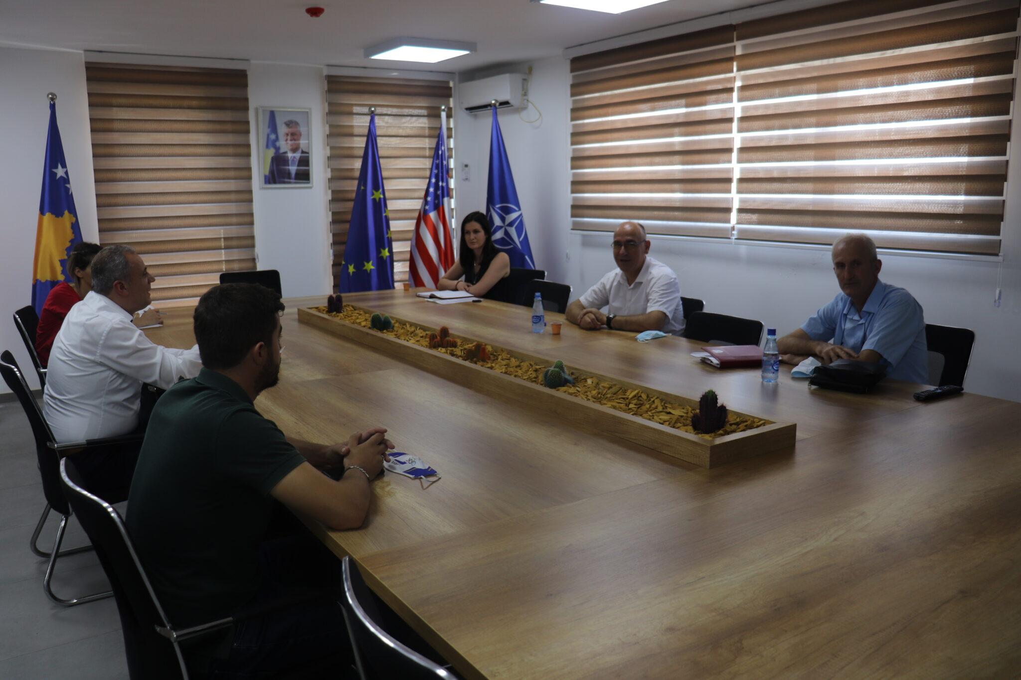 Investimet e Përbashkëta me Komunën e Shtimes