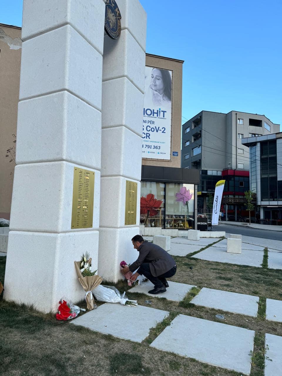 12 PRILLI – DITA E DËSHMORËVE TË ISTOGUT