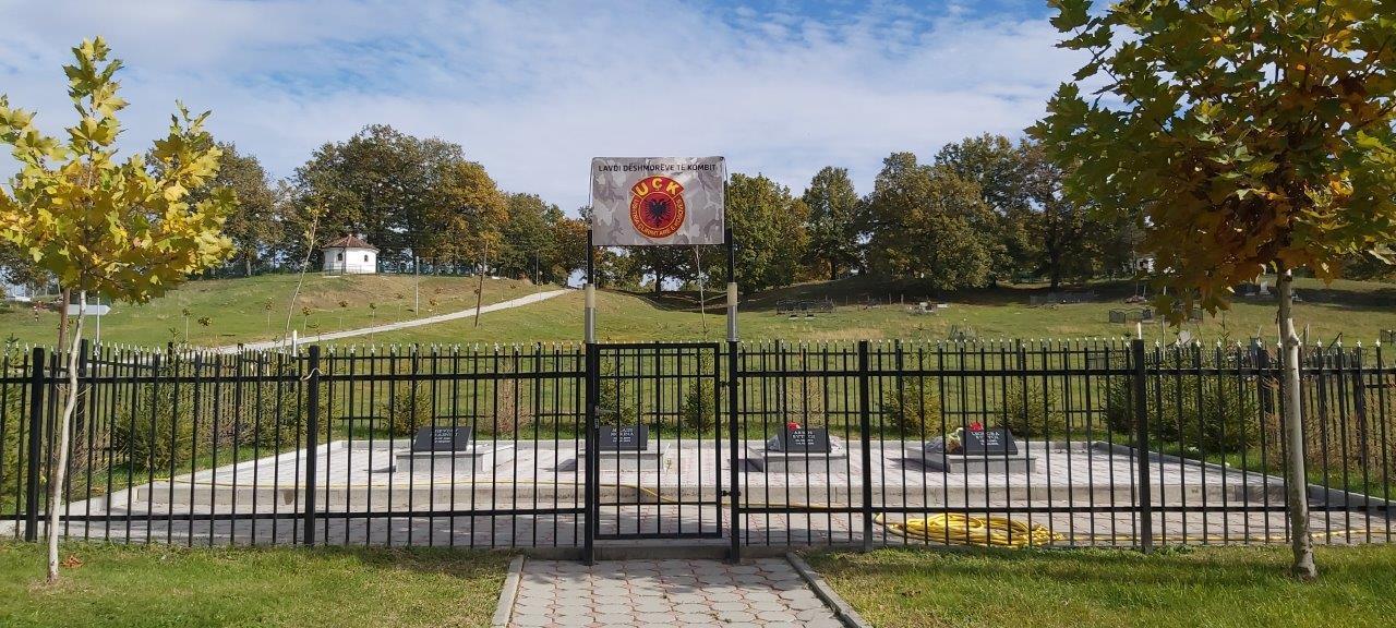 Vizitë në komunën e Kamenicës