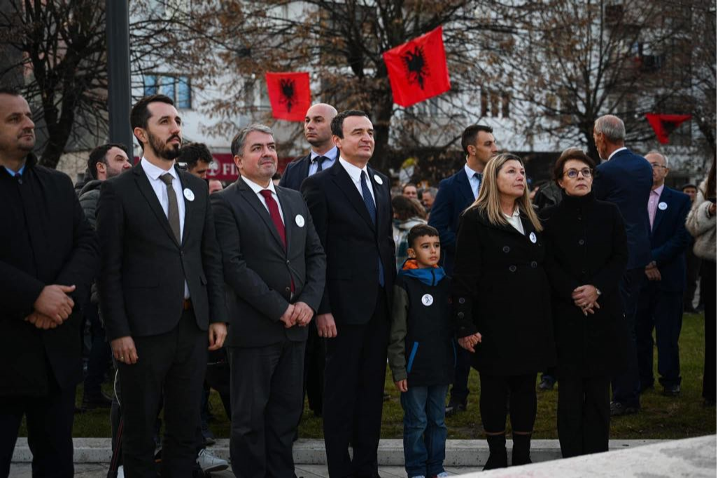 Zbulimi i shtatores së Heroit të Kombit,Metush Krasniqi